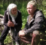 В Усть-Удинском районе нашли 88-летнюю пенсионерку, ушедшую за клубникой и заблудившуюся в тайге - Baikal24.Ru