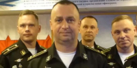 С Днем Омской области и города Омска жителей поздравил экипаж подводного крейсера «Омск». - Администрация города