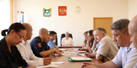 По поручению губернатора Курганской области в Шадринске прошло расширенное заседание комиссии по предупреждению и ликвидации чрезвычайных ситуаций. - Администрация г. Шадринска
