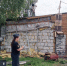 В Томске сносят шашлычную у бывших «Пончиков» на Южной - Томский обзор