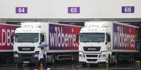 Пожар произошел на объекте Wildberries в Волгограде из-за атаки БПЛА - M24.Ru