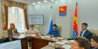 Мэр Магадана Лариса Поликанова провела встречу с предпринимателями - MagadanMedia.Ru