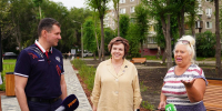 Ответственные жители - красивый город - Челябинская городская дума