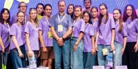 Благодарственное письмо за активное участие в реализации статуса Омска как "Молодежной столицы России-2025" - ОмГМУ