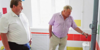 Мэр Ульяновска сходил в детсад - Ulyanovsk.Express