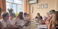 Состоялось седьмое заседание ЭПМК комитета по делам архивов Оренбургской области    - Комитет по делам архивов
