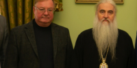 Председатель ИППО Сергей Степашин направил поздравительное письмо в адрес митрополита Симбирского и Новоспасского Лонгина по случаю дня рождения - ИППО