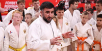 Олимпийский чемпион проведет мастер-класс для южноуральских дзюдоистов - Южноуральская панорама