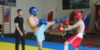 Сахалинские росгвардейцы стали лучшими на чемпионате Восточного округа по комплексному единоборству - Росгвардия