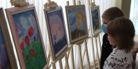 РИСУЮ! МЕЧТАЮ! ЖИВУ! - Историко-краеведческий музей