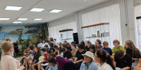 2 июля состоялась презентация экологического проекта «ЭкоХоды-2026» - Историко-краеведческий музей