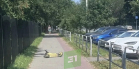 В Челябинске завели уголовное дело на самокатчика - 31TV.RU