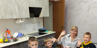 Возвращение домой с верой в будущее - Минсоцзащиты Алтайского края