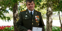 Рождён быть пожарным - ИА Мегионские новости