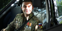 Машины оборудованы под потребности бойцов. - Крымская правда