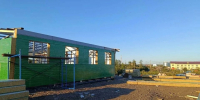 Инфраструктуру для авиаотделения строят в Среднеколымском районе - Якутское-Cаха ИА
