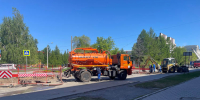 Омский водоканал обновляет водопроводные сети с применением горизонтально-направленного бурения - Вечерний Омск