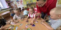 Сказочная Фея из Кропачевской библиотеки - ЦБС Ашинского района