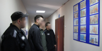 В ИК-1 ГУФСИН России по Челябинской области прошел комплекс мероприятий, посвященных Дню крещения Руси - УФСИН по Челябинской области