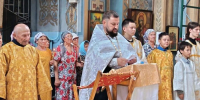 Низкий поклон балезинцам! - Глазовская Епархия