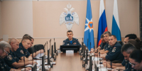 В Уральском институте ГПС МЧС России подведены итоги недели - УрИ ГПС МЧС РФ