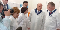 Михаил Мишустин в якутском онкодиспансере оценил цифровые диагностики и обсудил развитие ИИ в медицине - Yakutia-Daily.Ru