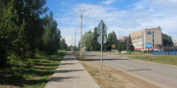Улица Магистральная появилась в Окуловке в 1980-х годах. - Новгородские Ведомости