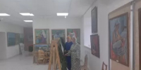 Продолжается работа по изготовлению маскировочных сетей - Аскинский район