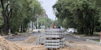 Около десяти километров дорог областного центра в этом году поменяют свой облик благодаря президентскому нацпроекту «Инфраструктура для жизни» - Администрация г. Благовещенск