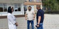 Рабочие поездки депутата ЗСК: внимание к нуждам территорий - Krasnodarik.Ru