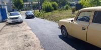 Жители Бархатово в Сосновоборском округе обеспокоены приостановкой благоустройства дворовых территорий на улице Гагарина - Газета Рабочий