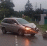 В Приморье в жестком ДТП пострадал 39-летний мотоциклист - ГТРК Владивосток