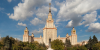 Lomonosov Moscow State University - ИА Общественная служба новостей