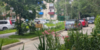 На Сахалине завершили благоустройство дворов по дальневосточной программе - SakhalinMedia.Ru