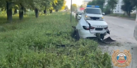 «Ладу» разорвало пополам в российском городе: жертвами стали подростки - РТВ-Подмосковье