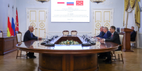 Фото: пресс-служба администрации Санкт-Петербурга - НИА Санкт-Петербург