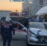 Автомобиль Росгвардии попал в массовое ДТП в Новосибирске - Сиб.фм