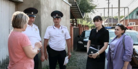 В Майкопском районе стартовали профилактические рейды по безопасности - ИА Адыгея Сегодня