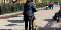 Ученый объяснил, как кикшеринговые сервисы провоцируют аварии с электросамокатами - EaNews.Ru
