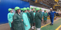 Екатеринбургская «ВИЗ-Сталь» проводит экскурсии для будущих металлургов - EaNews.Ru