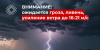 ЭКСТРЕННОЕ ПРЕДУПРЕЖДЕНИЕ О КОМПЛЕКСЕ НЕБЛАГОПРИЯТНЫХ ПРИРОДНЫХ ЯВЛЕНИЙ!. - Усть-Куломский район
