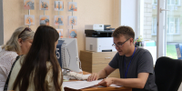 ФОТО к новости: Вниманию поступающих: истекает время подачи согласий на зачисление в приоритетном этапе! - НГПУ
