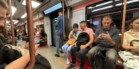 В Москве будет ходить кировское метро - Город Киров