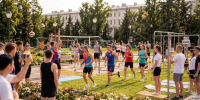 Неделя спортивных праздников ко Дню физкультурника стартует в Амурском районе - ИА Хабаровский край сегодня