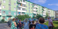 Жители Лысьвы обратились в ЛДПР по вопросам ЖКХ - ЛДПР