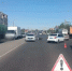 В Астрахани перед Новым мостом грузовик насмерть сбил мотоциклиста - Bloknot-Astrakhan.Ru