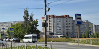 В Йошкар-Оле на опасном перекрёстке установили камеры - Pg12.Ru