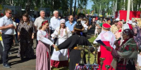 Летние праздники и ярмарки проходят на территориях Иркутской области при поддержке депутатов ЗС - Законодательное Собрание