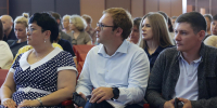 Министерство здравоохранения Вологодской области подвело итоги работы за первое полугодие - Вологда.РФ