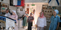 Молимся о победе и о воинах - Глазовская Епархия